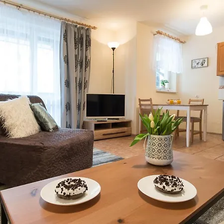 Apartament Negro Centrum *