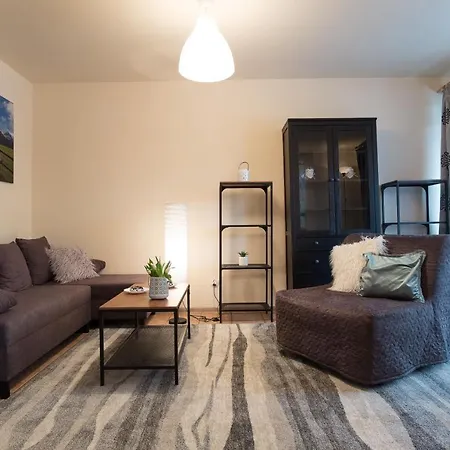 Apartament Negro Centrum