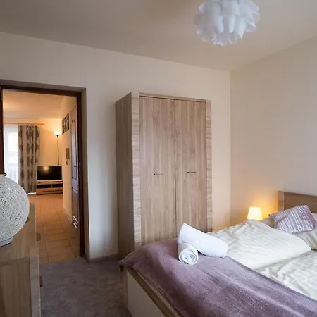 Apartament Negro Centrum *