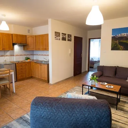 Apartament Negro Centrum Apartment