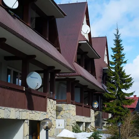 Apartment Apartament Negro Centrum Zakopane