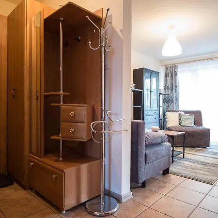 Apartament Negro Centrum *