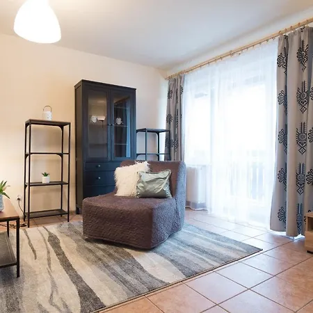 Apartament Negro Centrum Apartment *