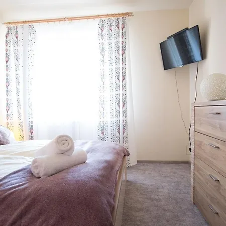 Apartament Negro Centrum Apartment