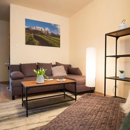 Apartment Apartament Negro Centrum Zakopane