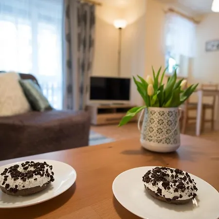 Apartament Negro Centrum Apartment