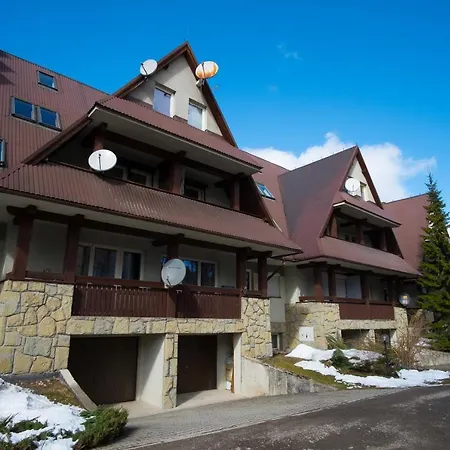 Apartament Negro Centrum Zakopane