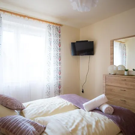 Apartament Negro Centrum