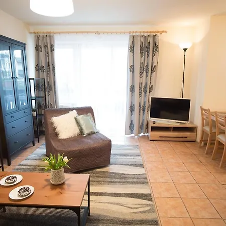 Apartament Negro Centrum