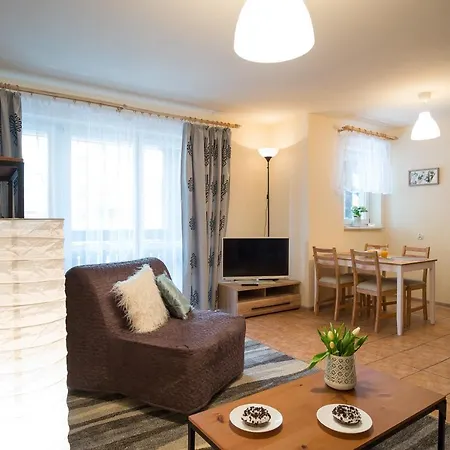 Apartament Negro Centrum Zakopane